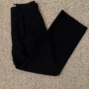 Abercrombie & Fitch Classic Black Trousers
